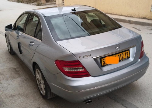 Mercedes Classe C 2012 250 AVANTGARDE 