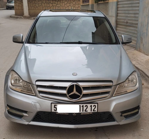 Mercedes Classe C 2012 250 AVANTGARDE 