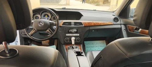 Mercedes Classe C 2012 250 AVANTGARDE 