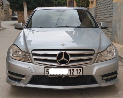 Mercedes Classe C 2012 250 AVANTGARDE 