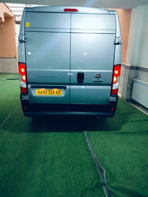 Fiat Ducato 2024