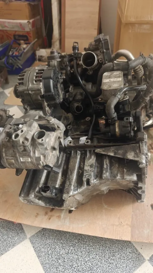 Moteur 2.0TDI177ch BVA