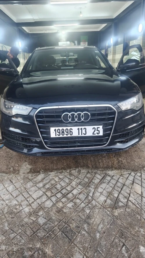 Audi A6 2013 Ambition