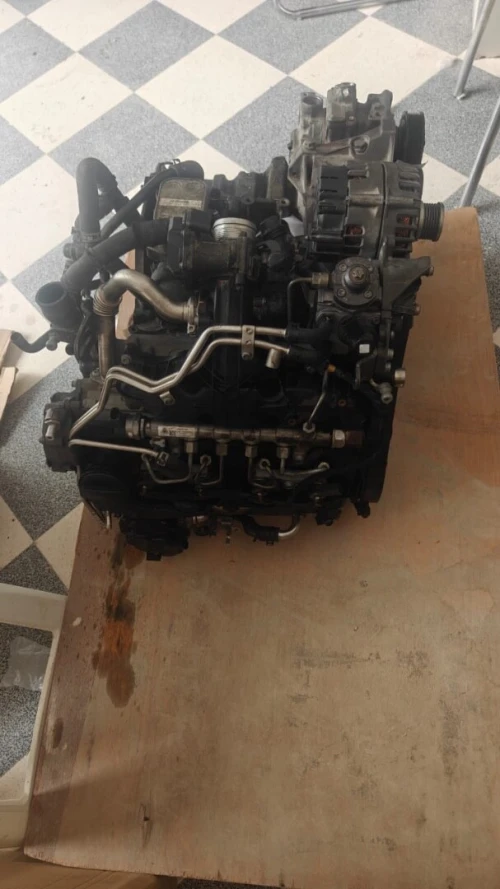Moteur 2.0TDI177ch BVA