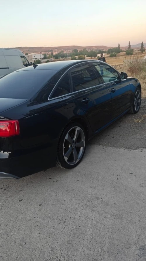 Audi A6 2013 Ambition