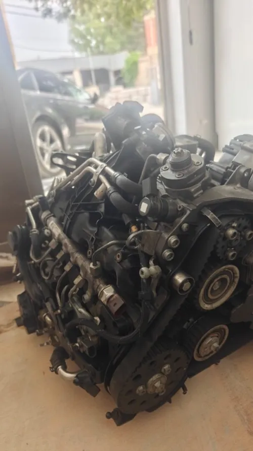 Moteur 2.0TDI177ch BVA