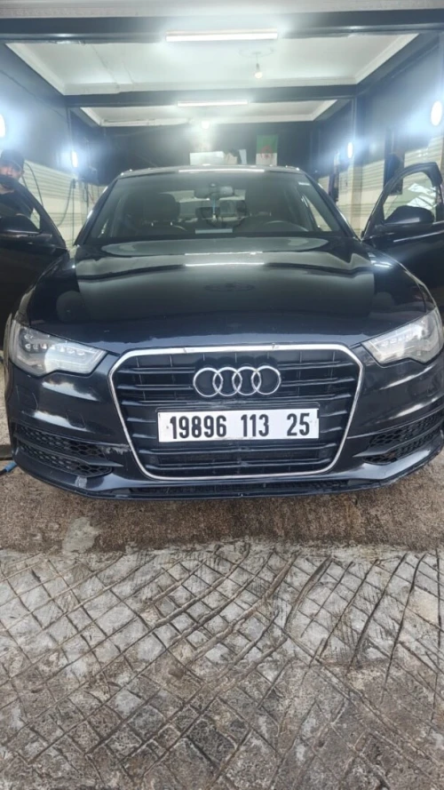 Audi A6 2013 Ambition