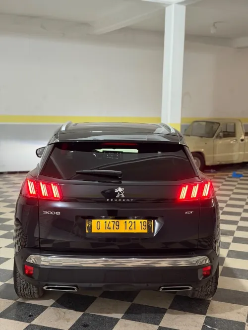 Peugeot 3008 2021 Allure