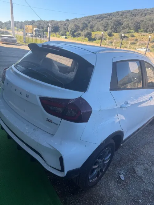 Lifan X3 pro 2025 Full options