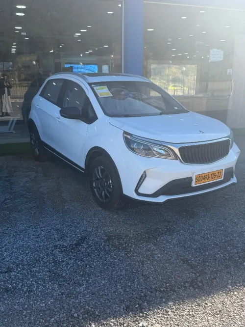 Lifan X3 pro 2025 Full options