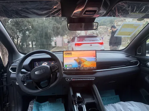 Geely Coolray 2025 Star shine full option