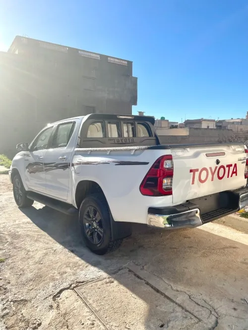 Toyota Revo  2026 هيليكس ريفو بحريني 2026 4x4