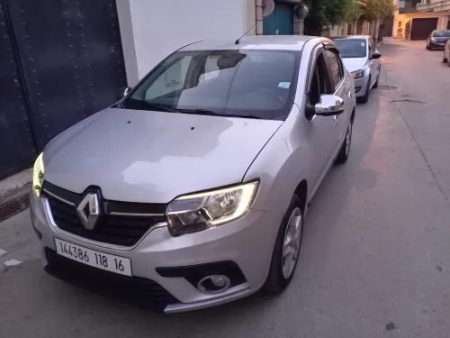Symbol Renault 2018 