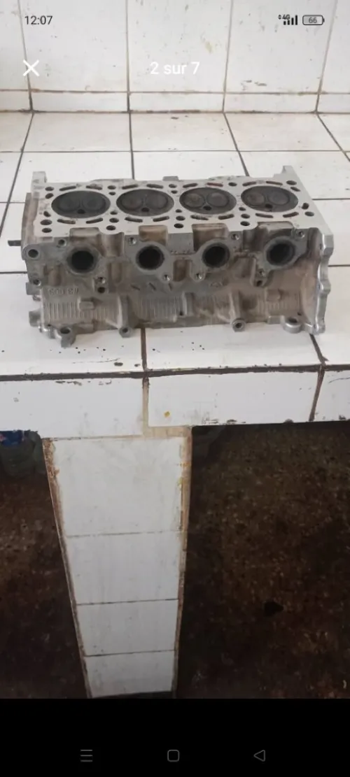 Culasse Chevrolet Avion Chain métal