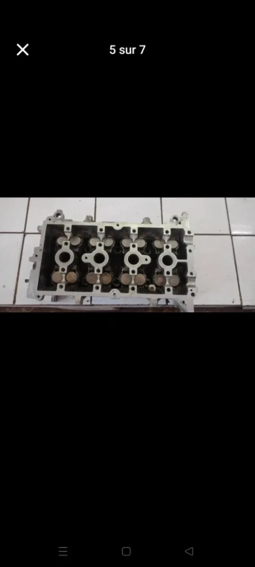 Culasse Chevrolet Avion Chain métal