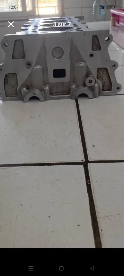 Culasse Chevrolet Avion Chain métal