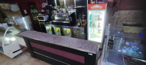 Equipment cafeteria 