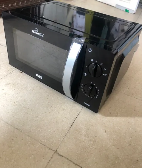 Four micro_ondes مايكرويف  IRIS لتر 1100 جديد مع العلبة (حاجة شابة)