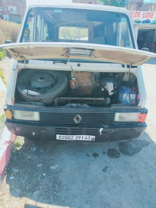 Renaut Master 1991