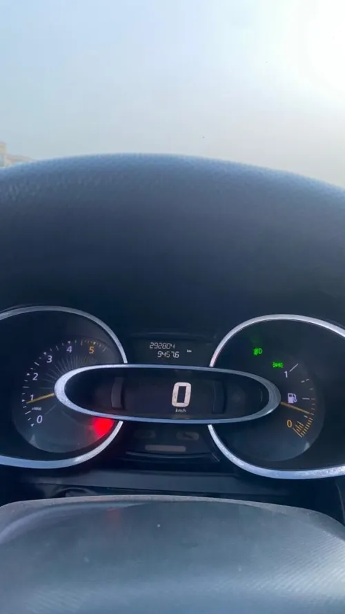 Renault Clio 4 2013 Dynamique