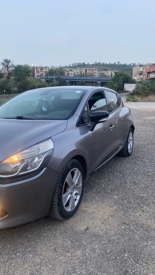 Renault Clio 4 2013 Dynamique