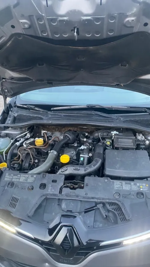 Renault Clio 4 2013 Dynamique