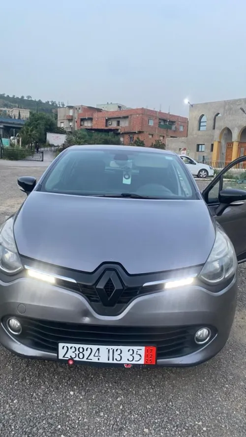 Renault Clio 4 2013 Dynamique