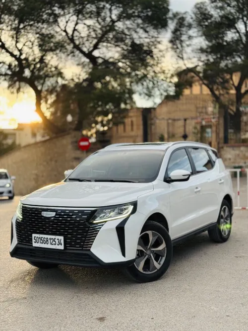 Geely Pro 2025 HAOYEU