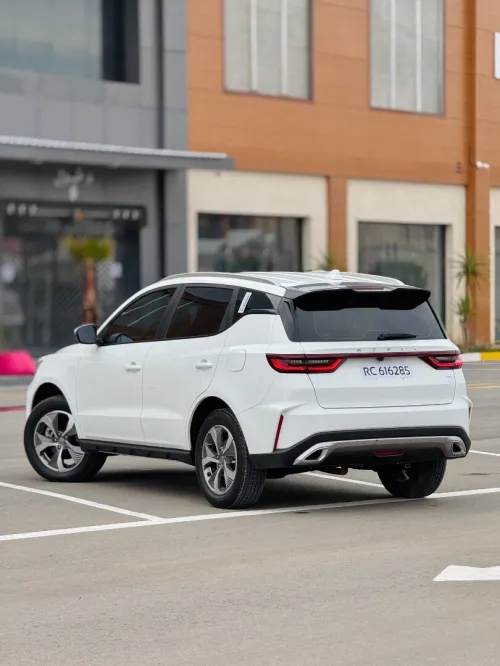 Geely Pro 2025 HAOYEU