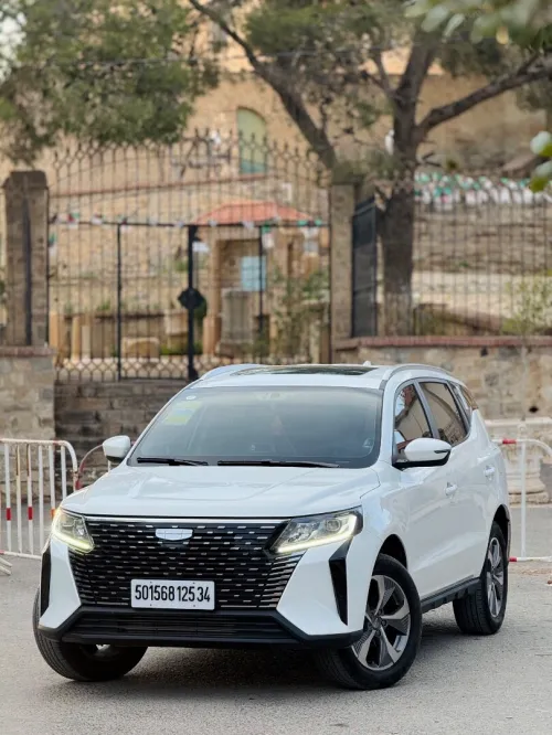 Geely Pro 2025 HAOYUE