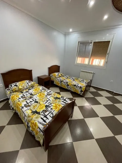 Location vacances Appartement F4 Alger Draria