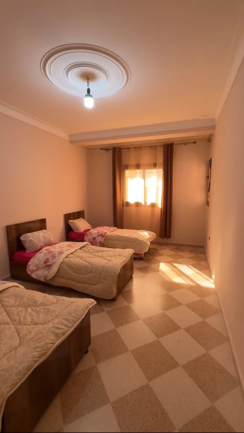 Location vacances Appartement F3 Alger Draria