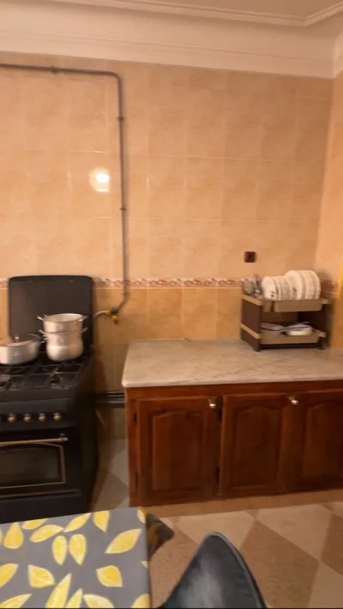 Location vacances Appartement F3 Alger Draria