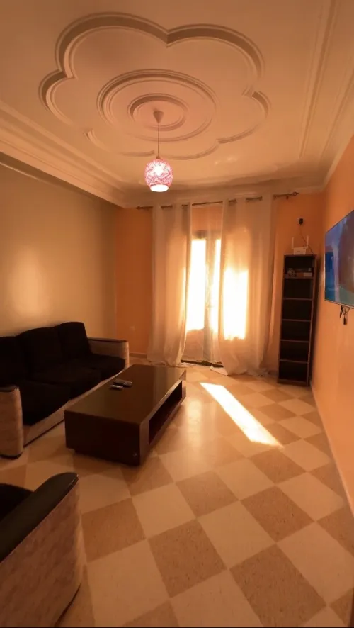 Location vacances Appartement F3 Alger Draria