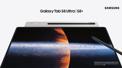 Tablette Samsung S8+ UHD