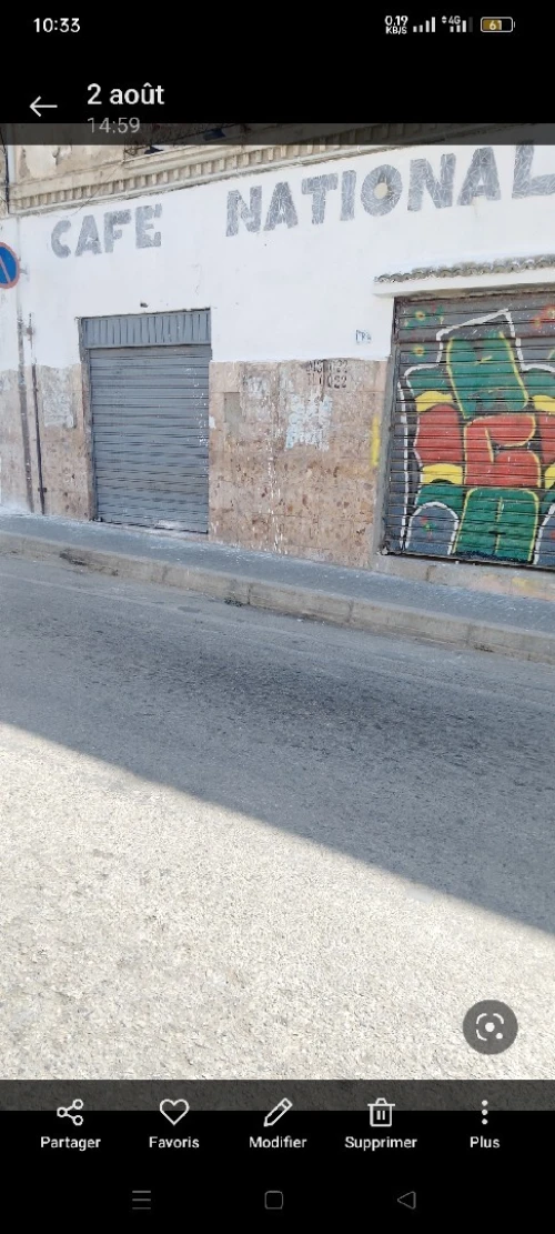 Location Local Alger Bologhine