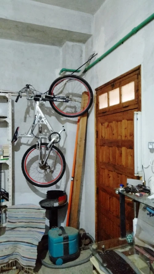 Vends vélo shemano