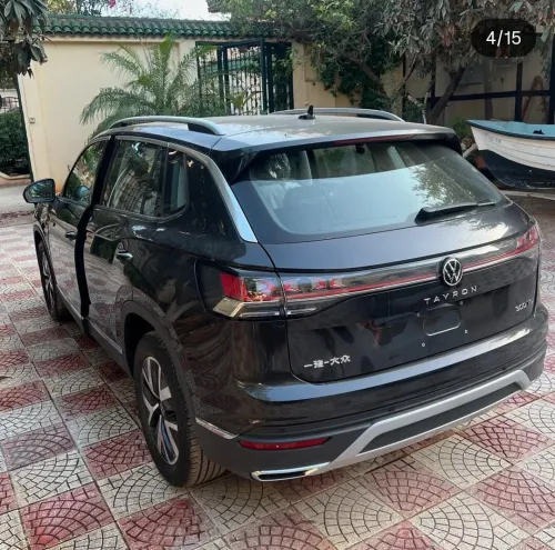 Volkswagen Tayron 2025 Full options
