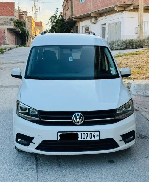 Volkswagen Caddy 2019 Collection
