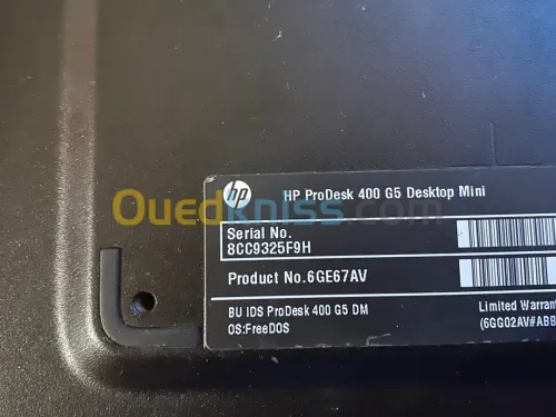 HP mini