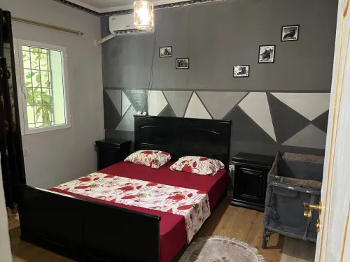 Location vacances Villa Tizi Ouzou Azeffoun