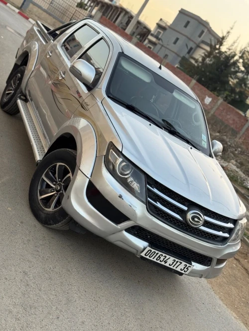 SsangYong Grit well 2017 