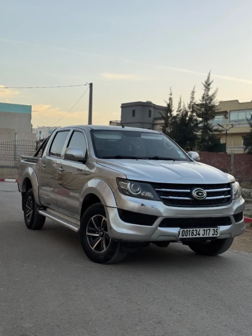 SsangYong Grit well 2017 