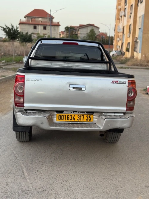 SsangYong Grit well 2017 