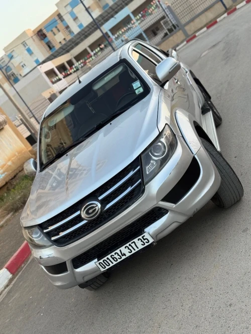 SsangYong Grit well 2017 