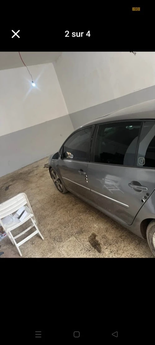 Volkswagen Golf 5 2008 