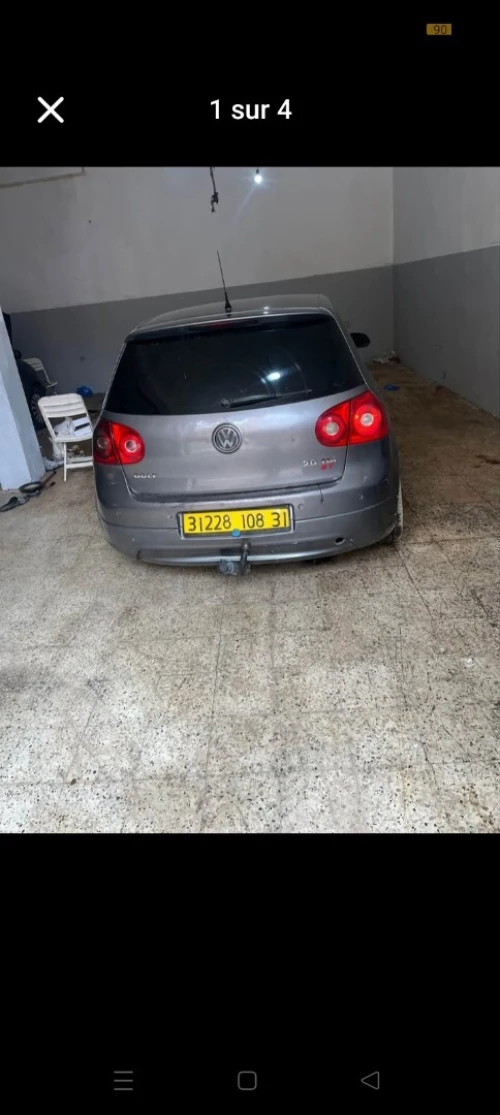 Volkswagen Golf 5 2008 