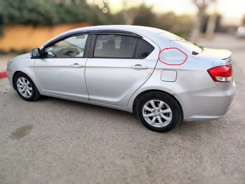 Great Wall C30 2014 C30
