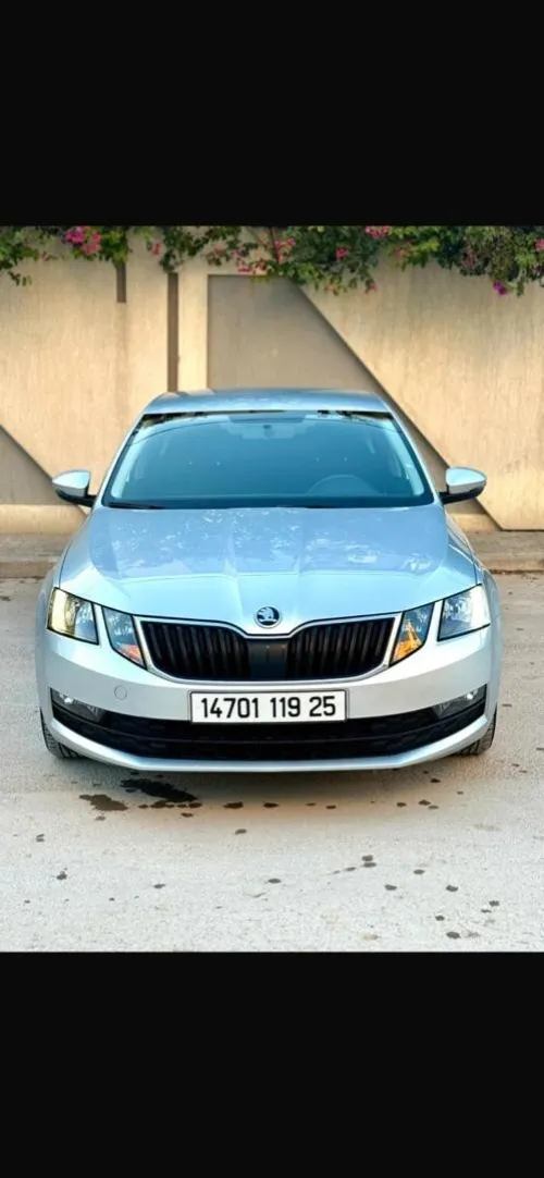 Skoda Octavia 2019 Ambition