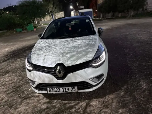 Renault Clio 4 2019 Gt line